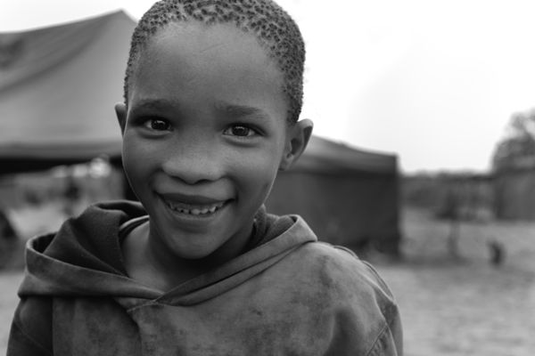 © Jana von Hase/Bruckner - Image from the The voices of the Kalahari photography project