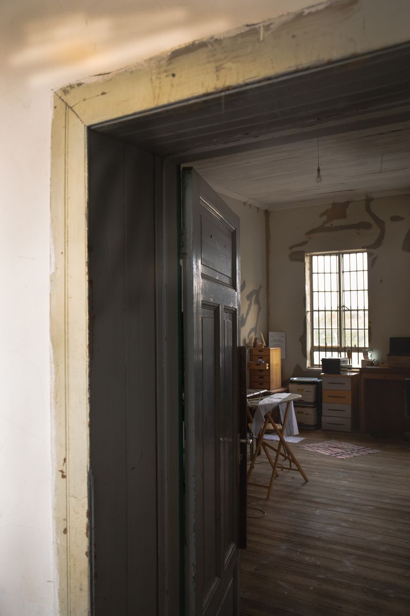 © Jana von Hase/Bruckner - Image from the The African Kimono photography project