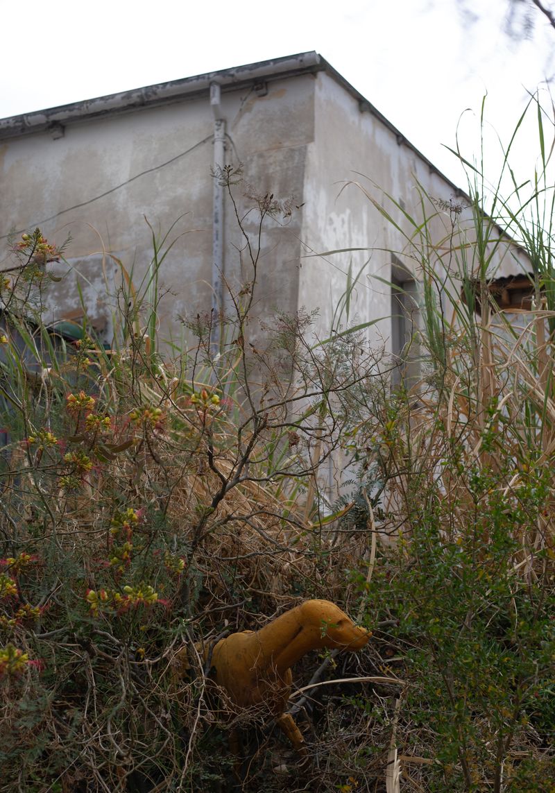 © Jana von Hase/Bruckner - Image from the The African Kimono photography project