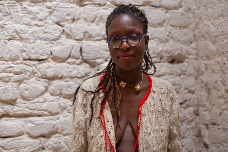 © Jana von Hase/Bruckner - Image from the The African Kimono photography project