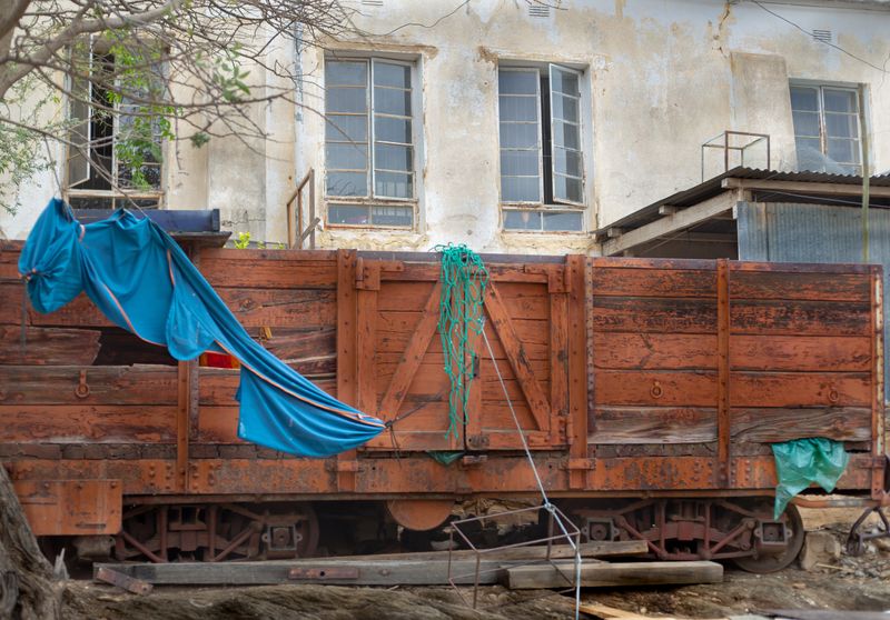 © Jana von Hase/Bruckner - Image from the The African Kimono photography project