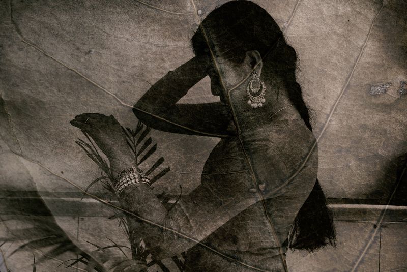 © Mona Singh - Image from the Silent souls photography project
