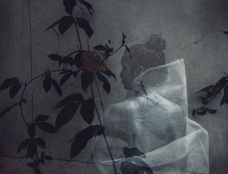 © Mona Singh - Image from the Silent souls photography project