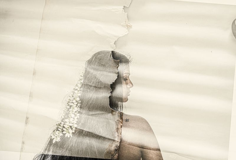 © Mona Singh - Image from the Silent souls photography project