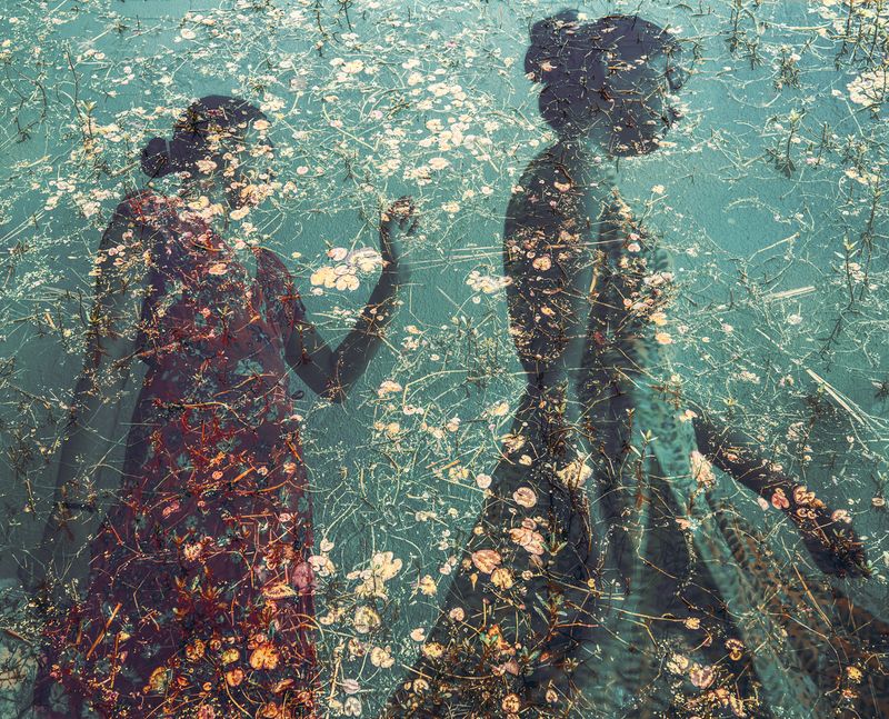 © Mona Singh - Image from the Silent souls photography project