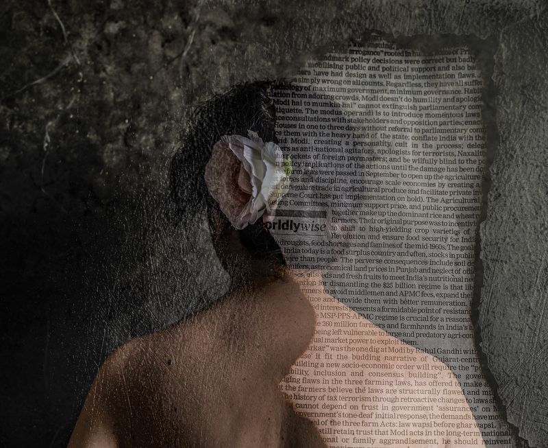 © Mona Singh - Image from the Silent souls photography project