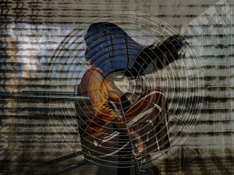 © Mona Singh - Image from the Silent souls photography project