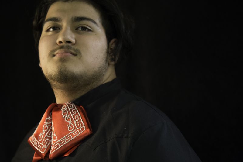 © Elisa Limon - Image from the Ballet Folklorico photography project