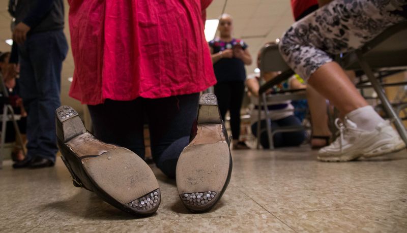 © Elisa Limon - Image from the Ballet Folklorico photography project