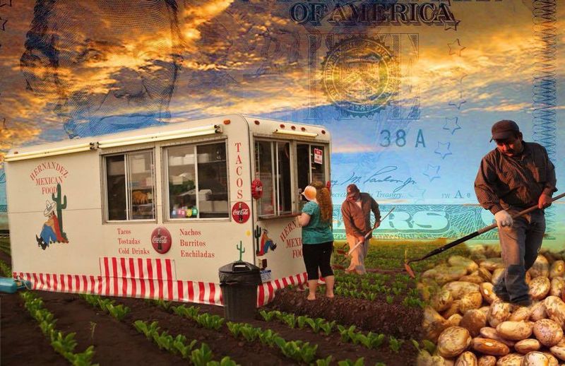 © Elisa Limon - Image from the Hernandez Mexican Food photography project