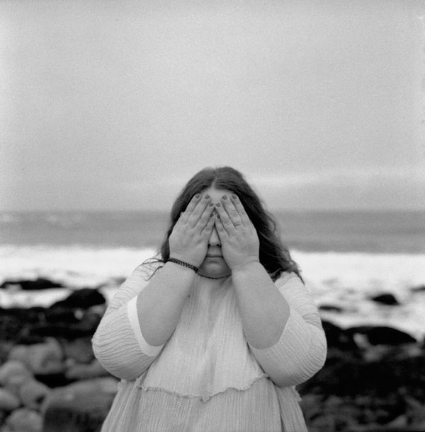 © Anna Karaulova - Image from the In the flesh photography project