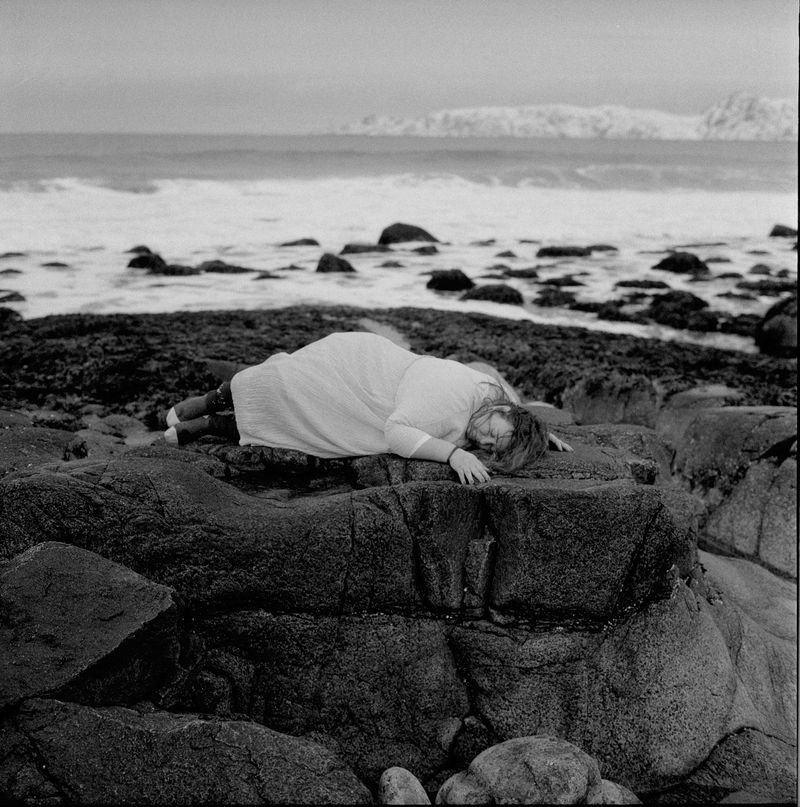 © Anna Karaulova - Image from the In the flesh photography project