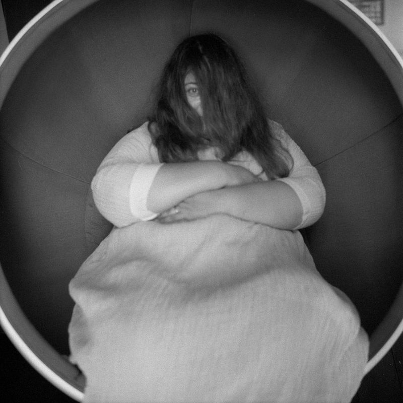 © Anna Karaulova - Image from the In the flesh photography project