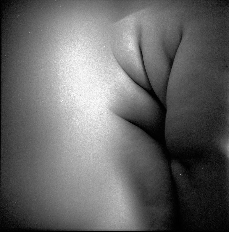 © Anna Karaulova - Image from the In the flesh photography project