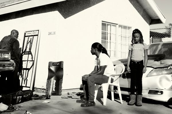 © Stig De Block - Image from the BACK TO BACK: From backyard to Boulevard photography project