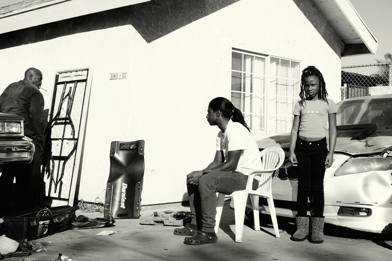 © Stig De Block - Image from the BACK TO BACK: From backyard to Boulevard photography project