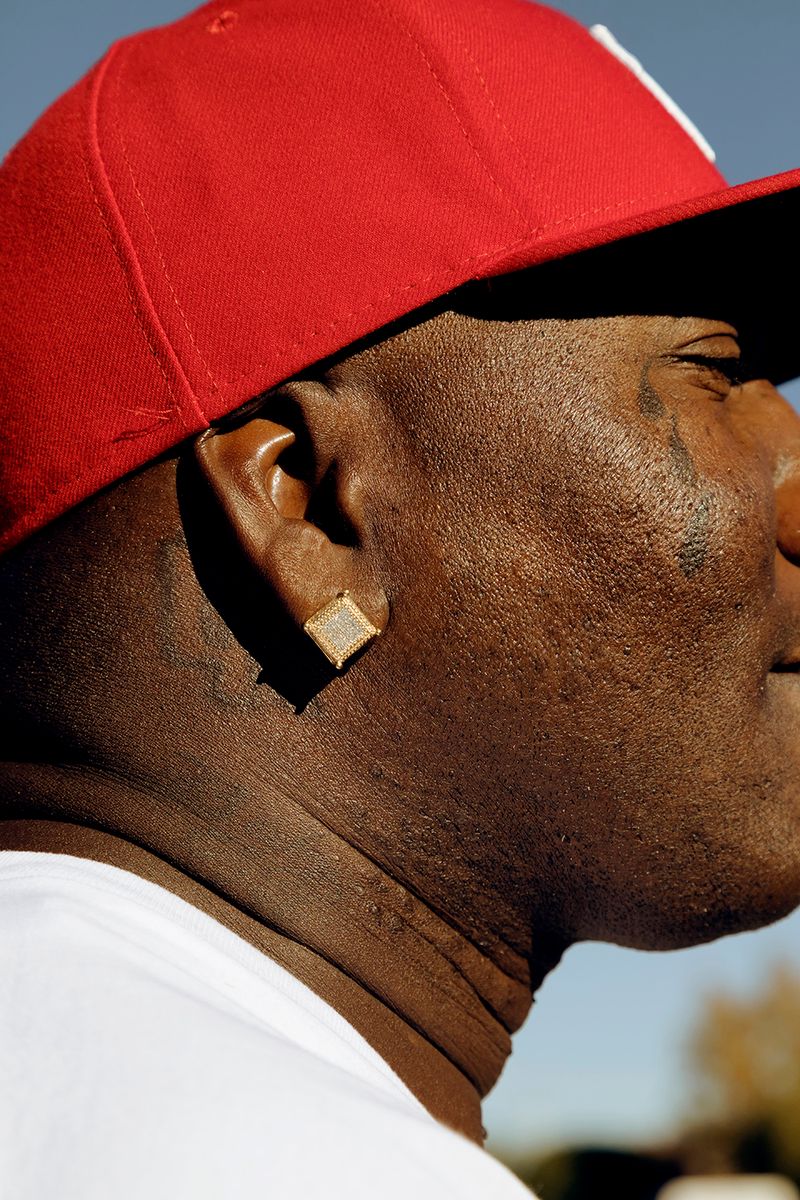 © Stig De Block - Image from the BACK TO BACK: From backyard to Boulevard photography project