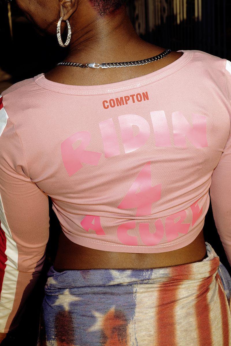 © Stig De Block - Image from the BACK TO BACK: From backyard to Boulevard photography project