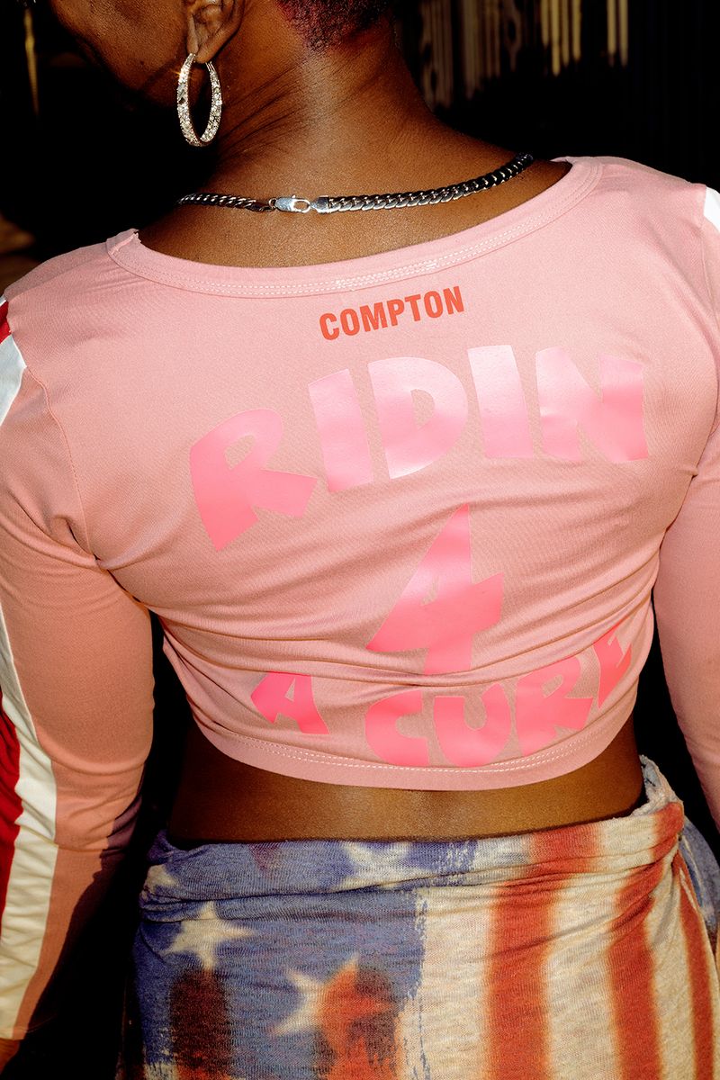 © Stig De Block - Image from the BACK TO BACK: From backyard to Boulevard photography project