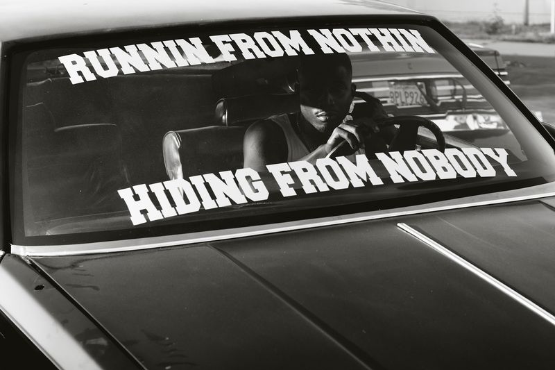 © Stig De Block - Image from the BACK TO BACK: From backyard to Boulevard photography project