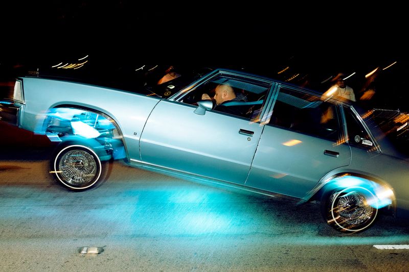 © Stig De Block - Image from the BACK TO BACK: From backyard to Boulevard photography project