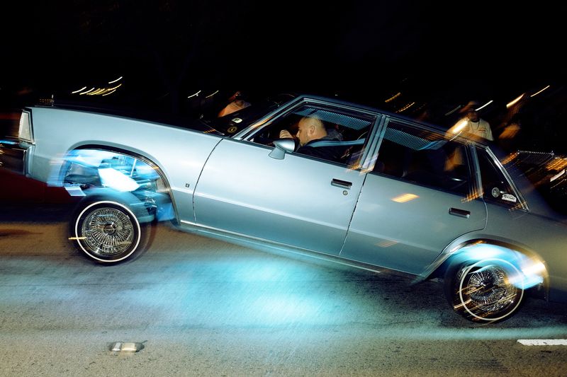 © Stig De Block - Image from the BACK TO BACK: From backyard to Boulevard photography project