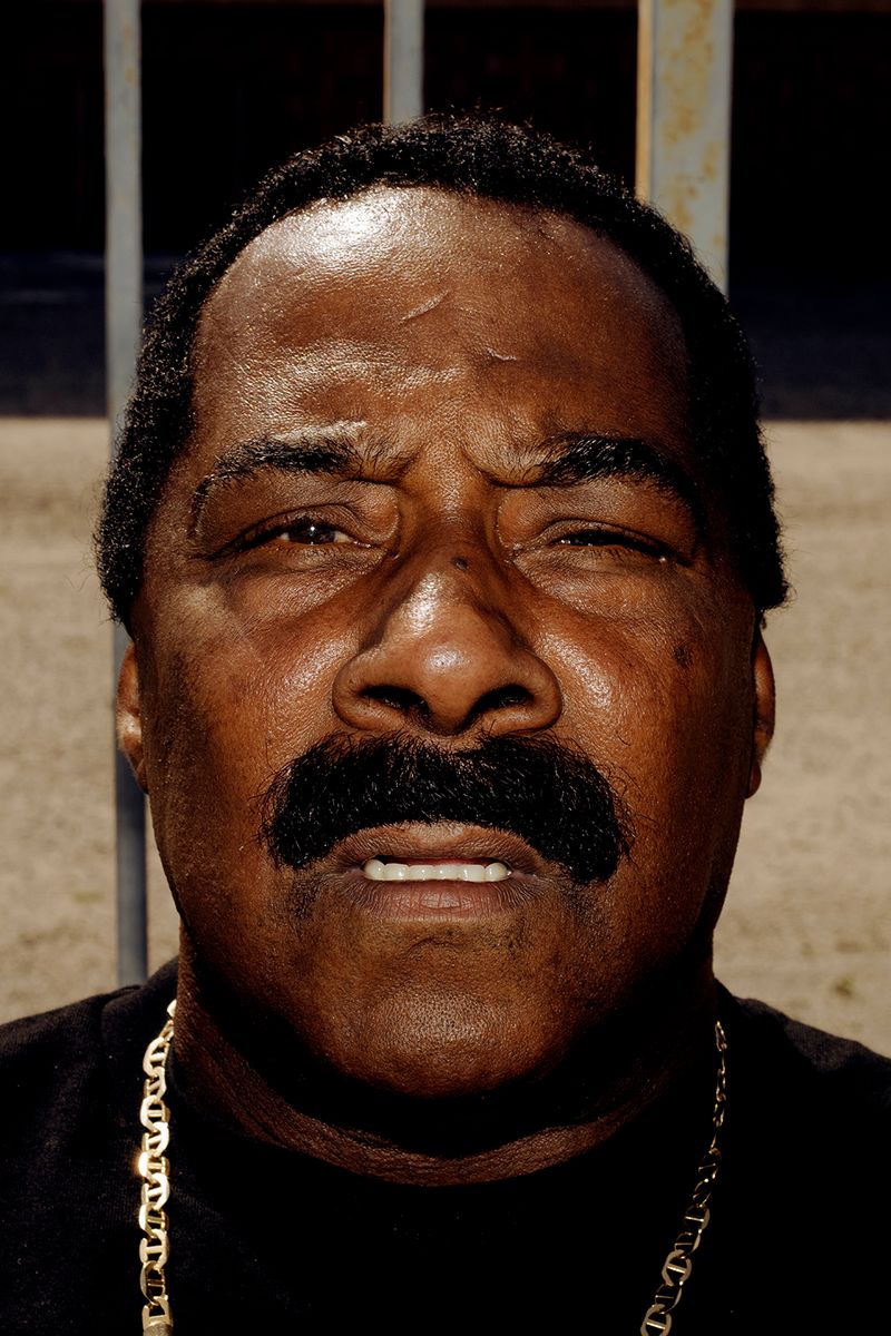 © Stig De Block - Image from the BACK TO BACK: From backyard to Boulevard photography project