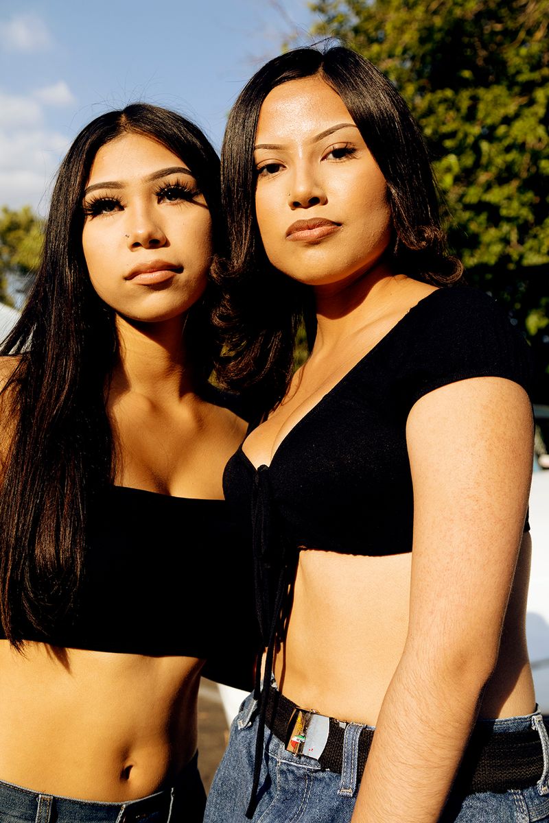 © Stig De Block - Image from the BACK TO BACK: From backyard to Boulevard photography project