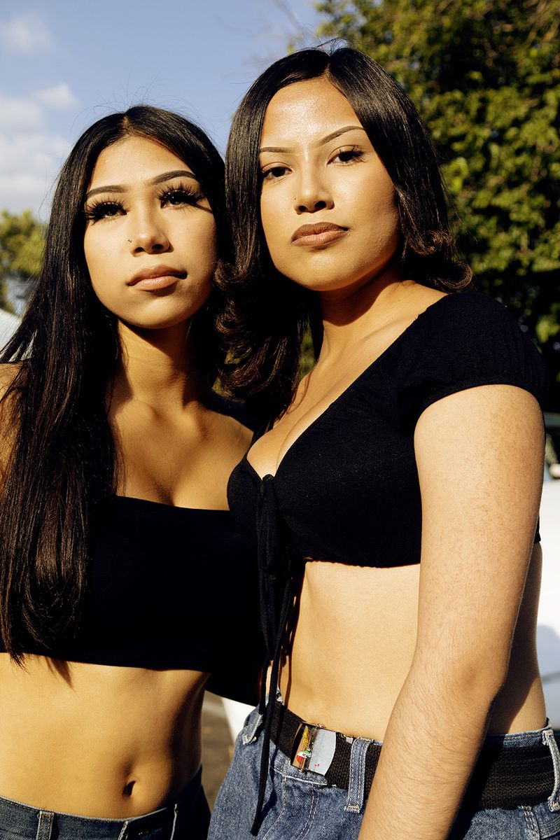 © Stig De Block - Image from the BACK TO BACK: From backyard to Boulevard photography project