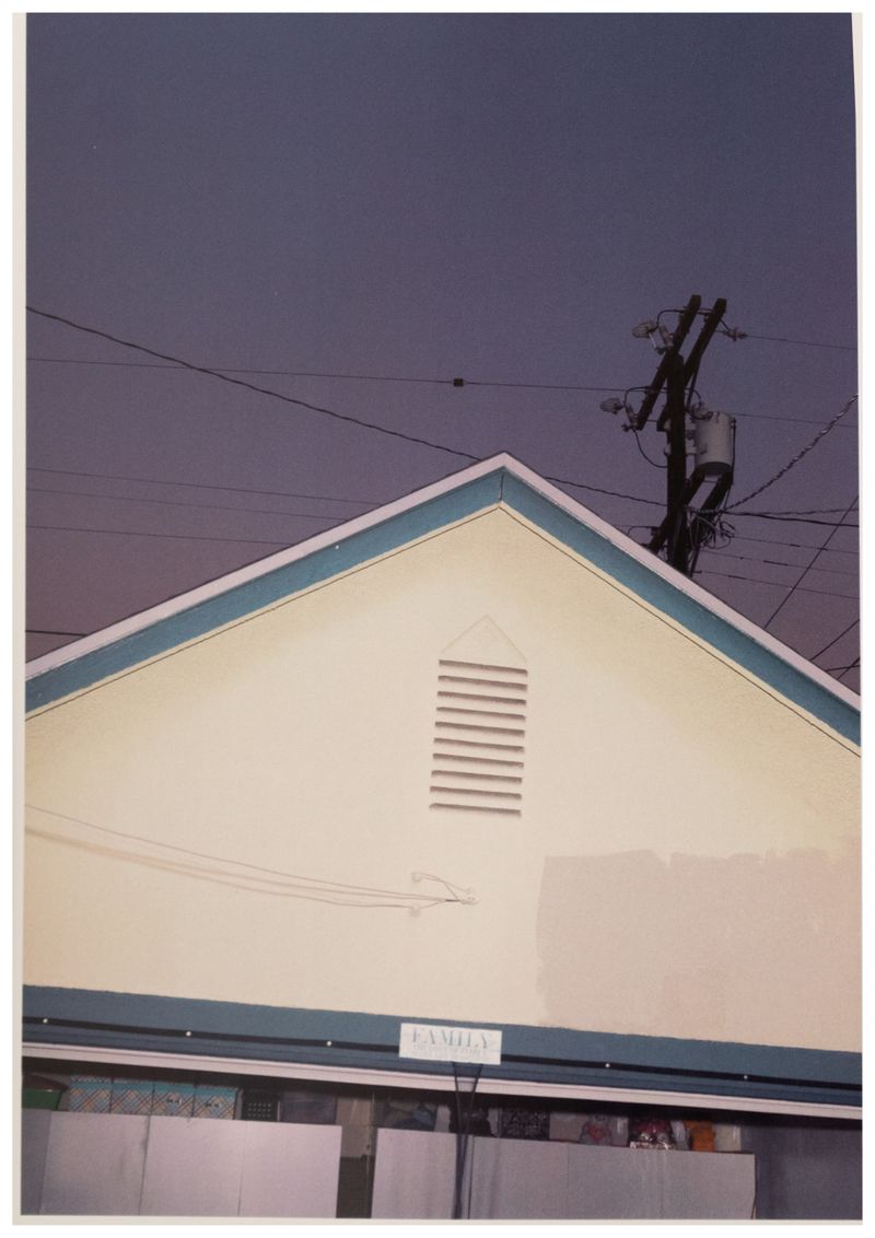 © Stig De Block - Image from the BACK TO BACK: Backyard to Boulevard photography project