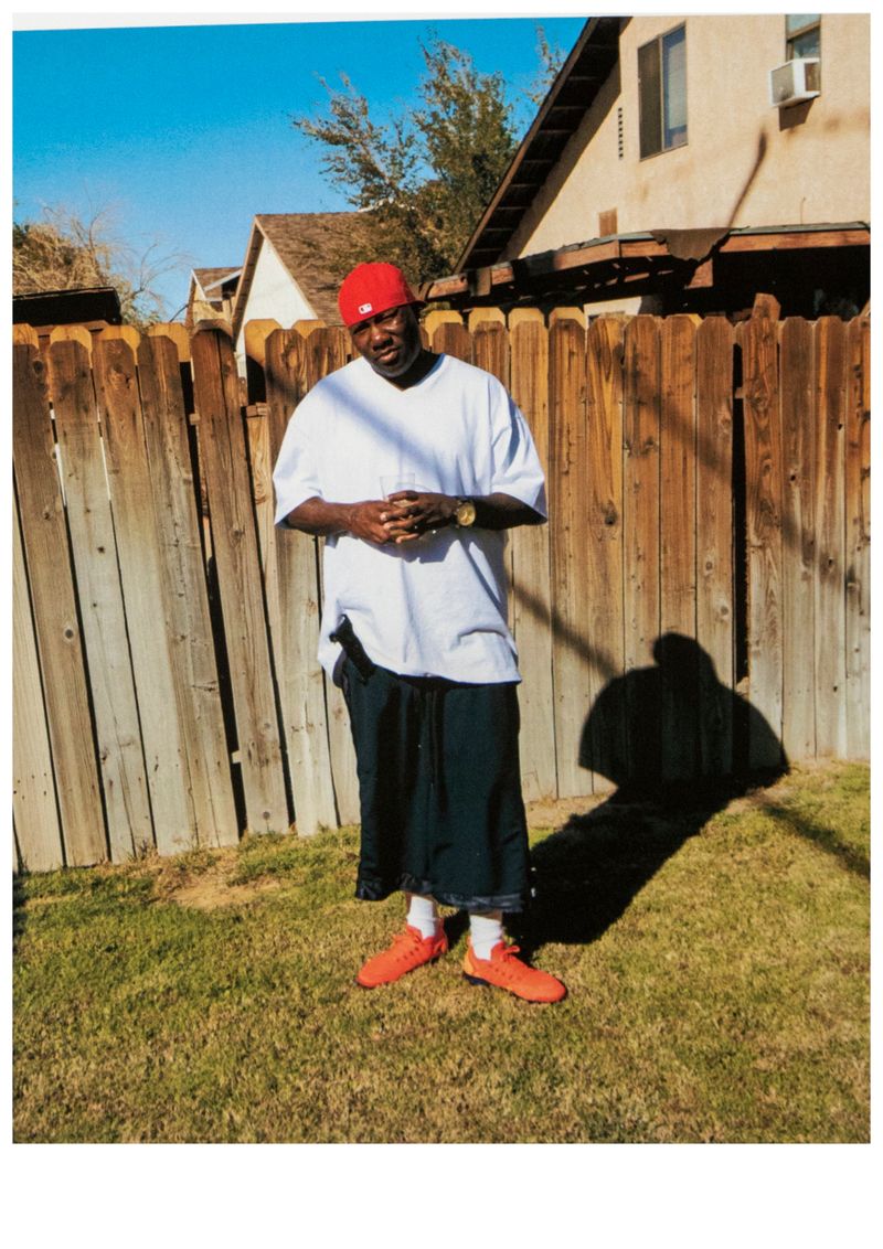 © Stig De Block - Image from the BACK TO BACK: Backyard to Boulevard photography project