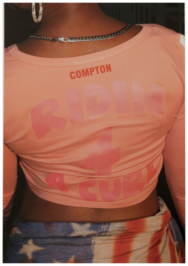 © Stig De Block - Image from the BACK TO BACK: Backyard to Boulevard photography project