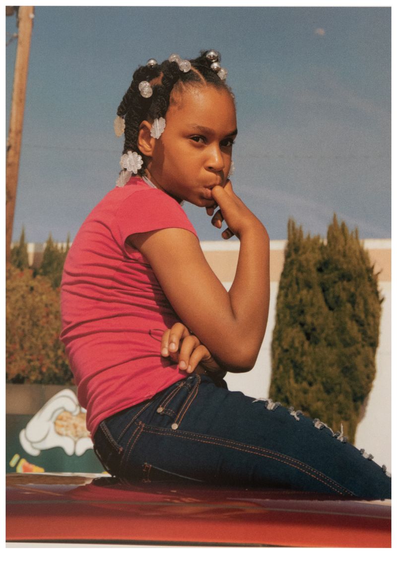 © Stig De Block - Image from the BACK TO BACK: Backyard to Boulevard photography project