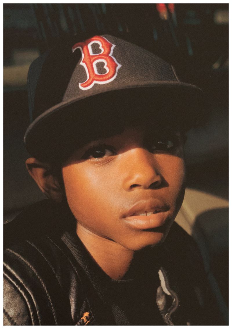 © Stig De Block - Image from the BACK TO BACK: Backyard to Boulevard photography project