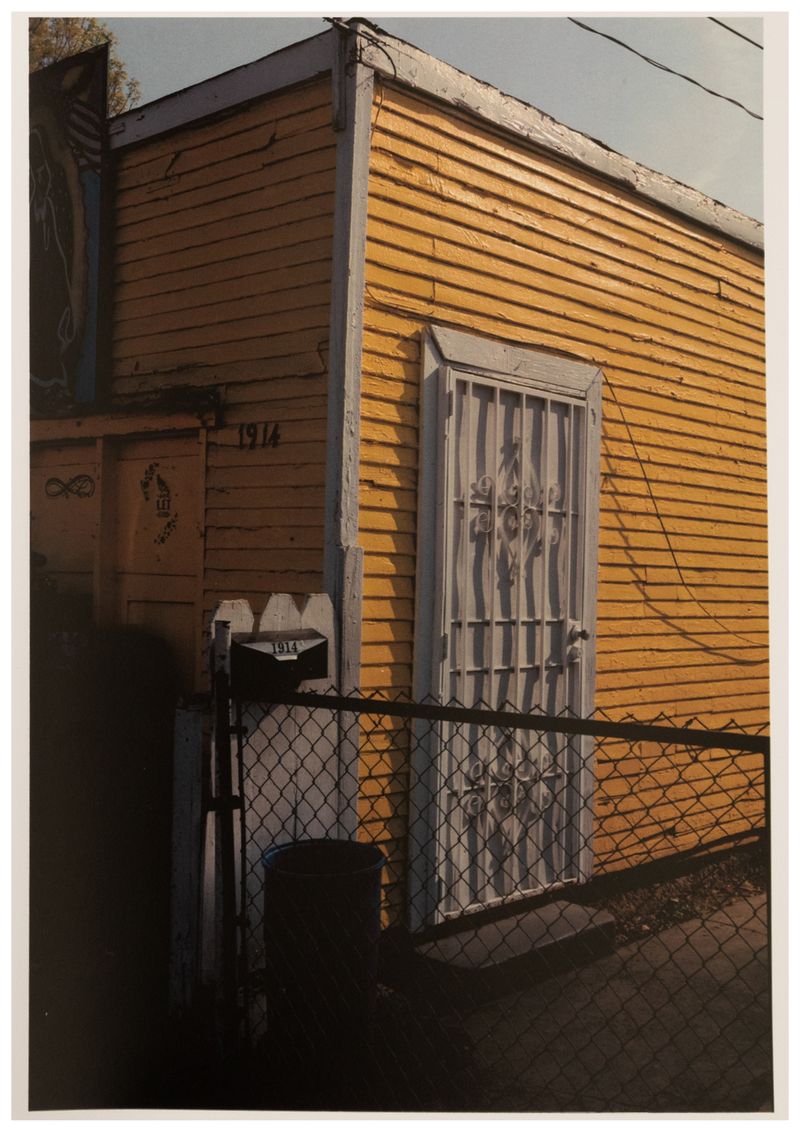 © Stig De Block - Image from the BACK TO BACK: Backyard to Boulevard photography project