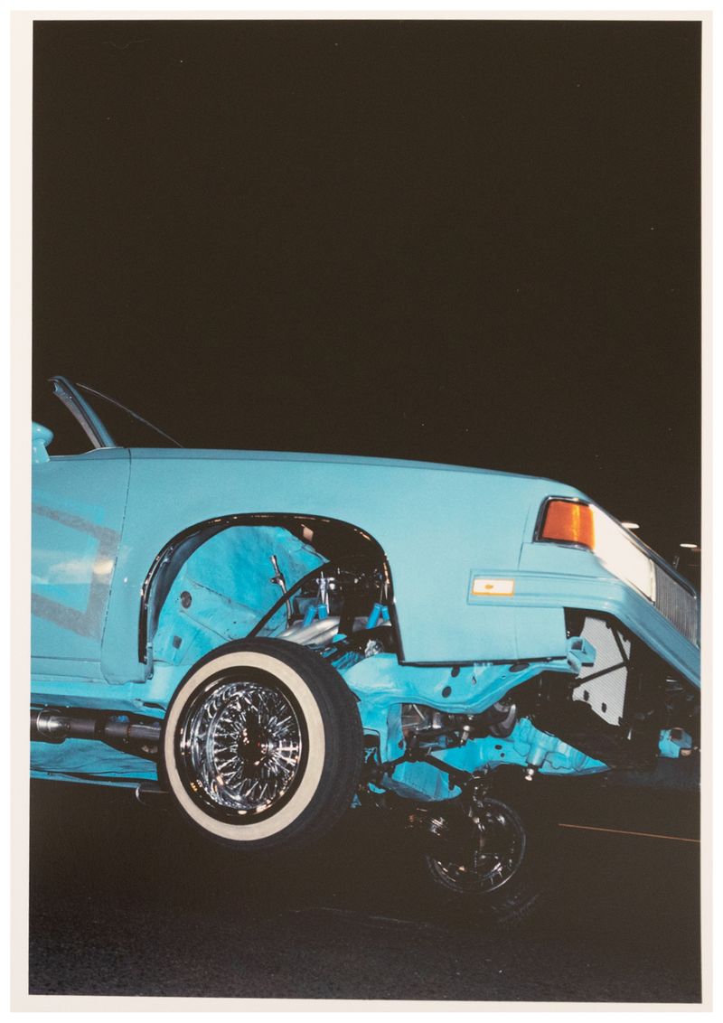 © Stig De Block - Image from the BACK TO BACK: Backyard to Boulevard photography project