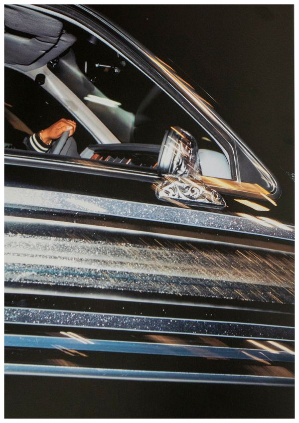 © Stig De Block - Image from the BACK TO BACK: Backyard to Boulevard photography project