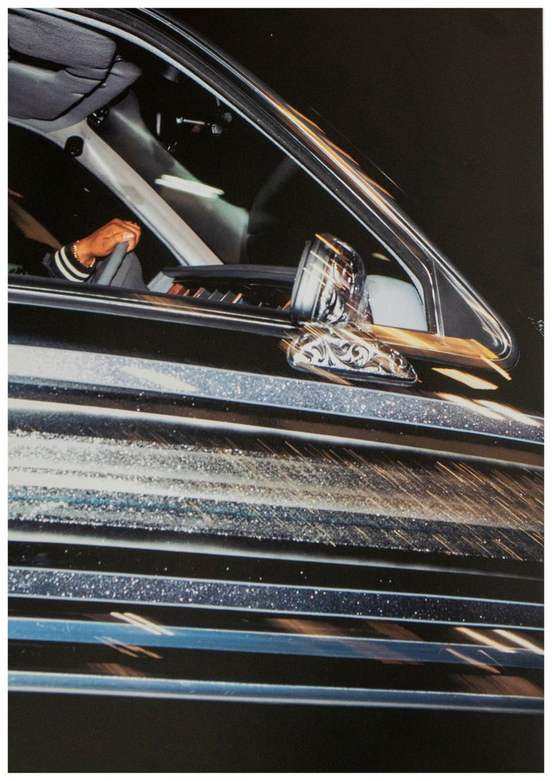 © Stig De Block - Image from the BACK TO BACK: Backyard to Boulevard photography project