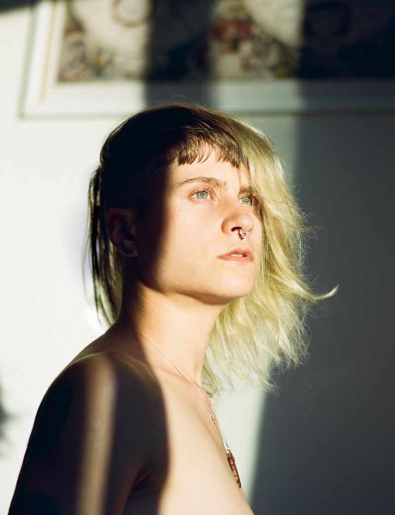 © Gøneja ✷ - Pauline