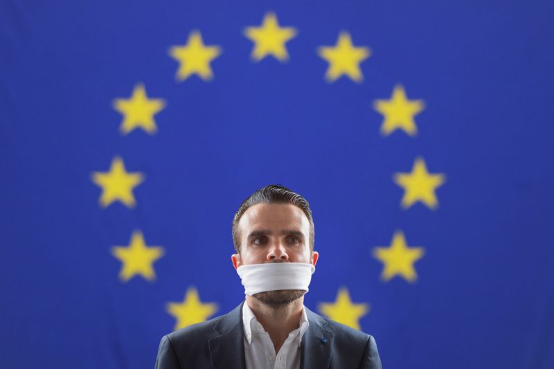 © Daniel Mayrit - Image from the One of Yours: a visual study of populist aesthetics photography project