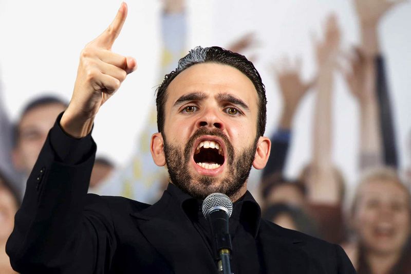 © Daniel Mayrit - Image from the One of Yours: a visual study of populist aesthetics photography project