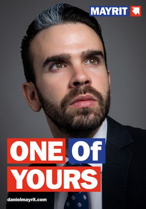One of Yours: a visual study of populist aesthetics