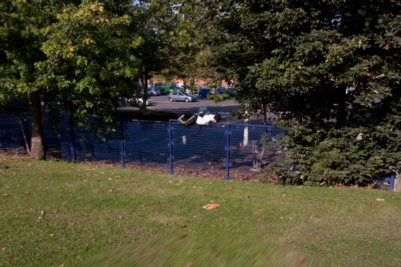 © Daniel Mayrit - Image from the Suburban Scenes photography project