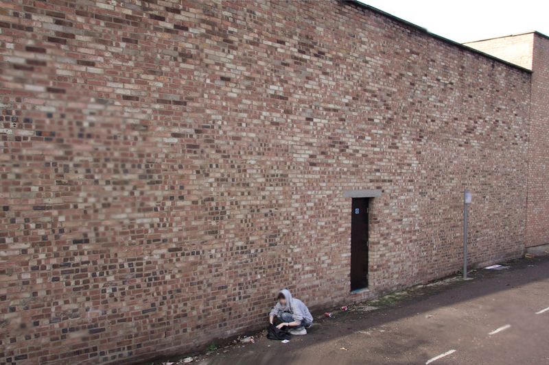 © Daniel Mayrit - Image from the Suburban Scenes photography project