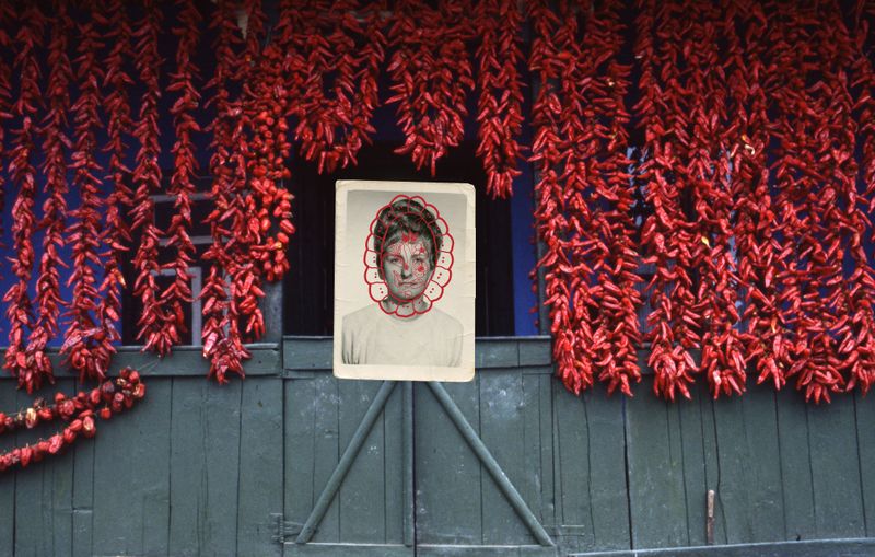 © Vanessa Lucrezia Francia - Manipulation of Archival picture from Fortean/Urban Tamás + private archive