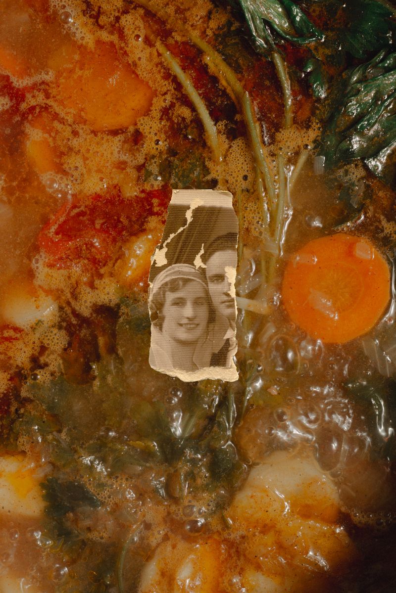 © Vanessa Lucrezia Francia - private archive