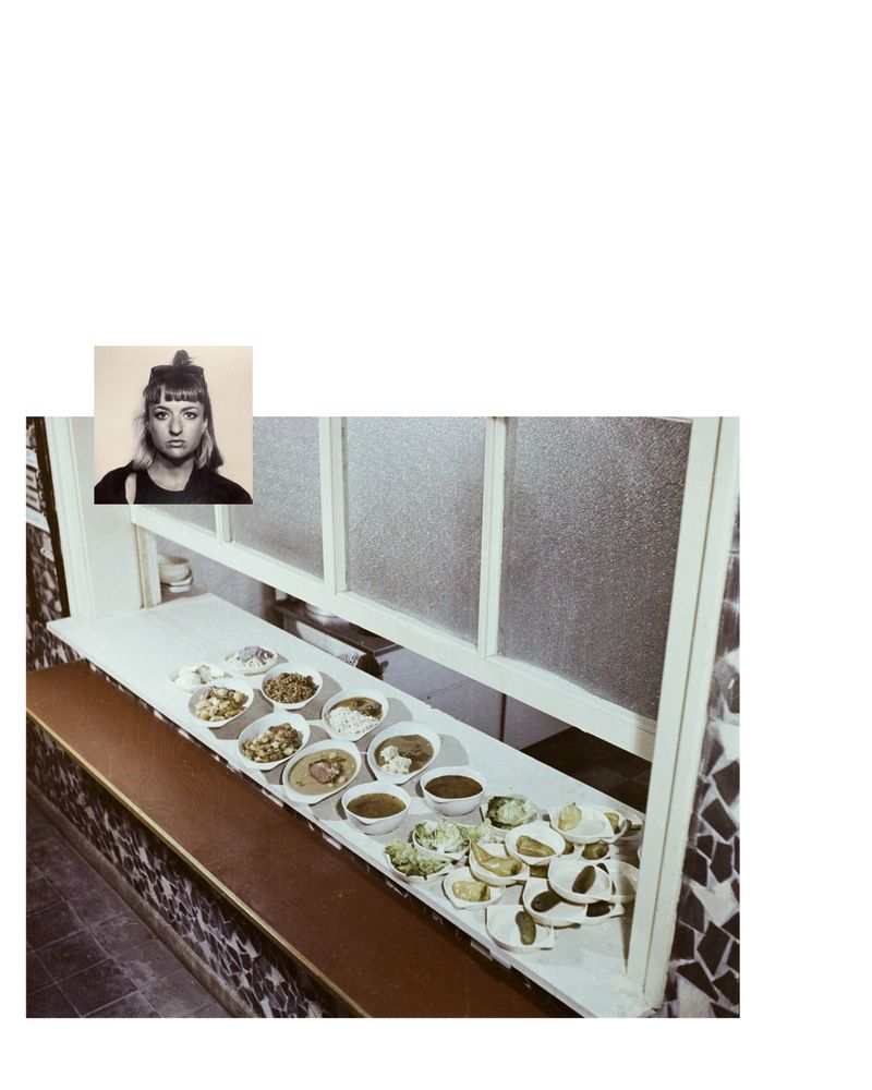 © Vanessa Lucrezia Francia - Archive picture from Fortean/ Bauer Sándor-1967