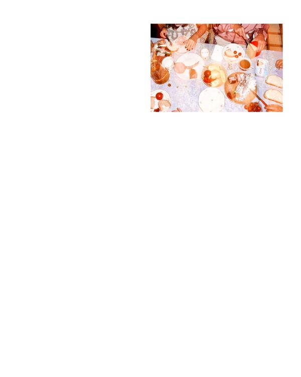 © Vanessa Lucrezia Francia - private archive