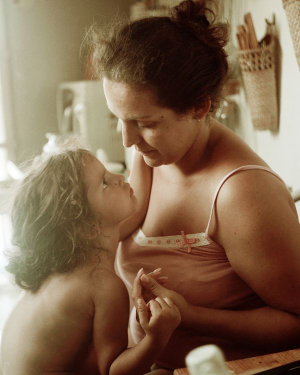 © Vanessa Lucrezia Francia - Image from the Se potessi essere Farfalla photography project