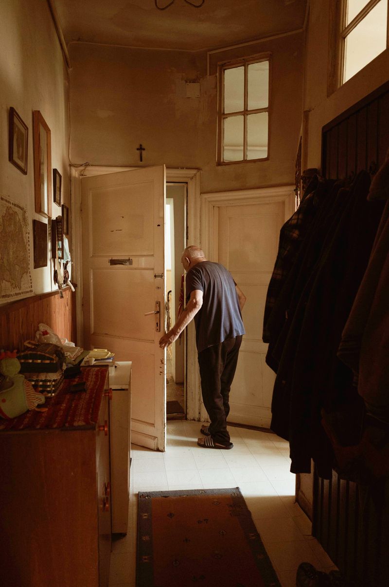 © Vanessa Lucrezia Francia - Image from the Se potessi essere Farfalla photography project